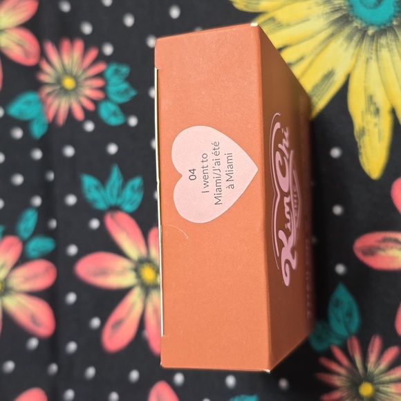 Kim Chi Thailor Collection Bronzer Shade I Went To Miami - Picture 7 of 12